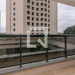 Apartamento-Flat Ao Lado Do Aeroporto De Congonhas