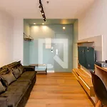 Apartamento-Flat Ao Lado Do Aeroporto De Congonhas