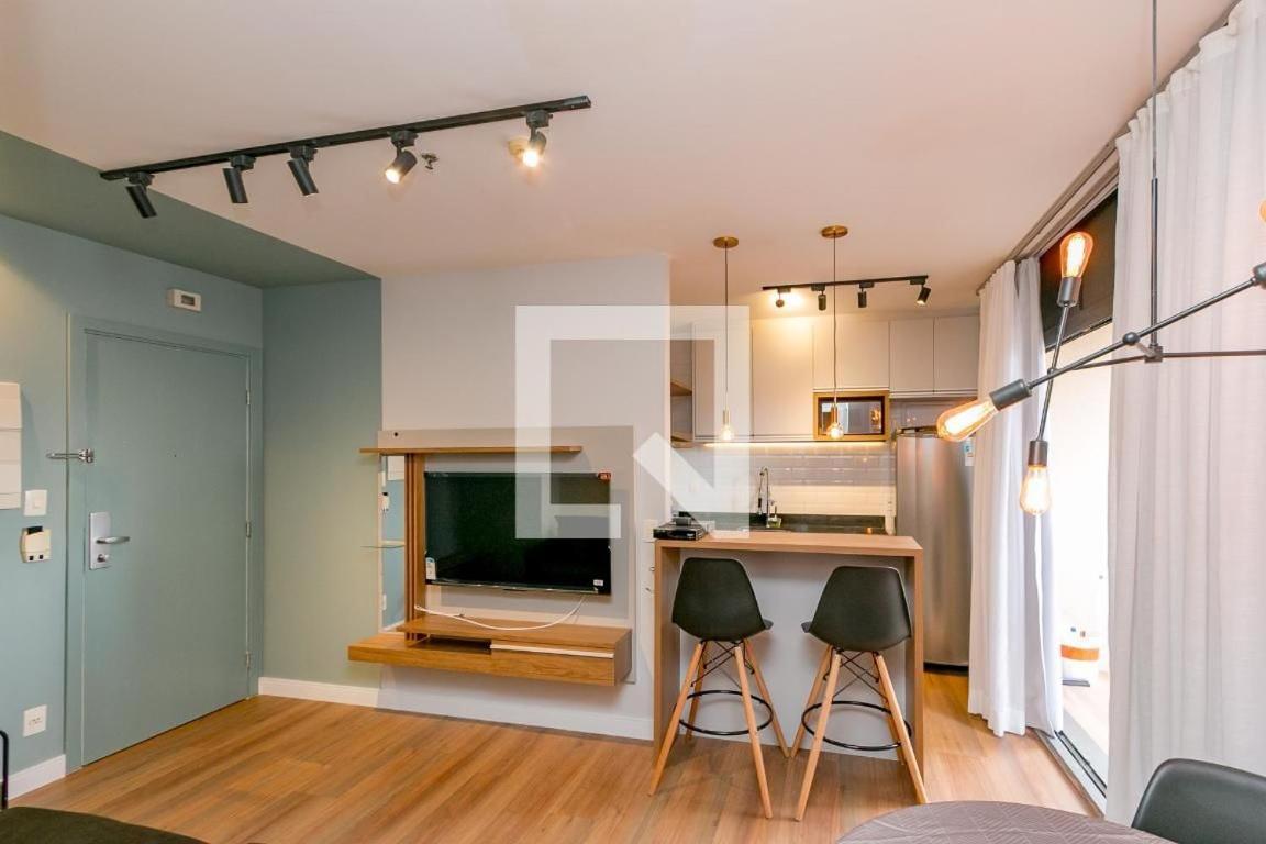 Apartamento-flat Ao Lado Do Aeroporto De Congonhas São Paulo