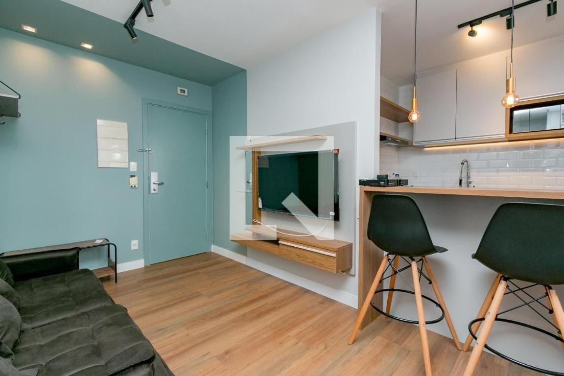 Apartamento Apartamento-flat Ao Lado Do Aeroporto De Congonhas *